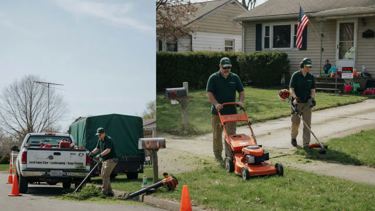 Lawn Care Services By Expert Landscaper in Granville, IA near me